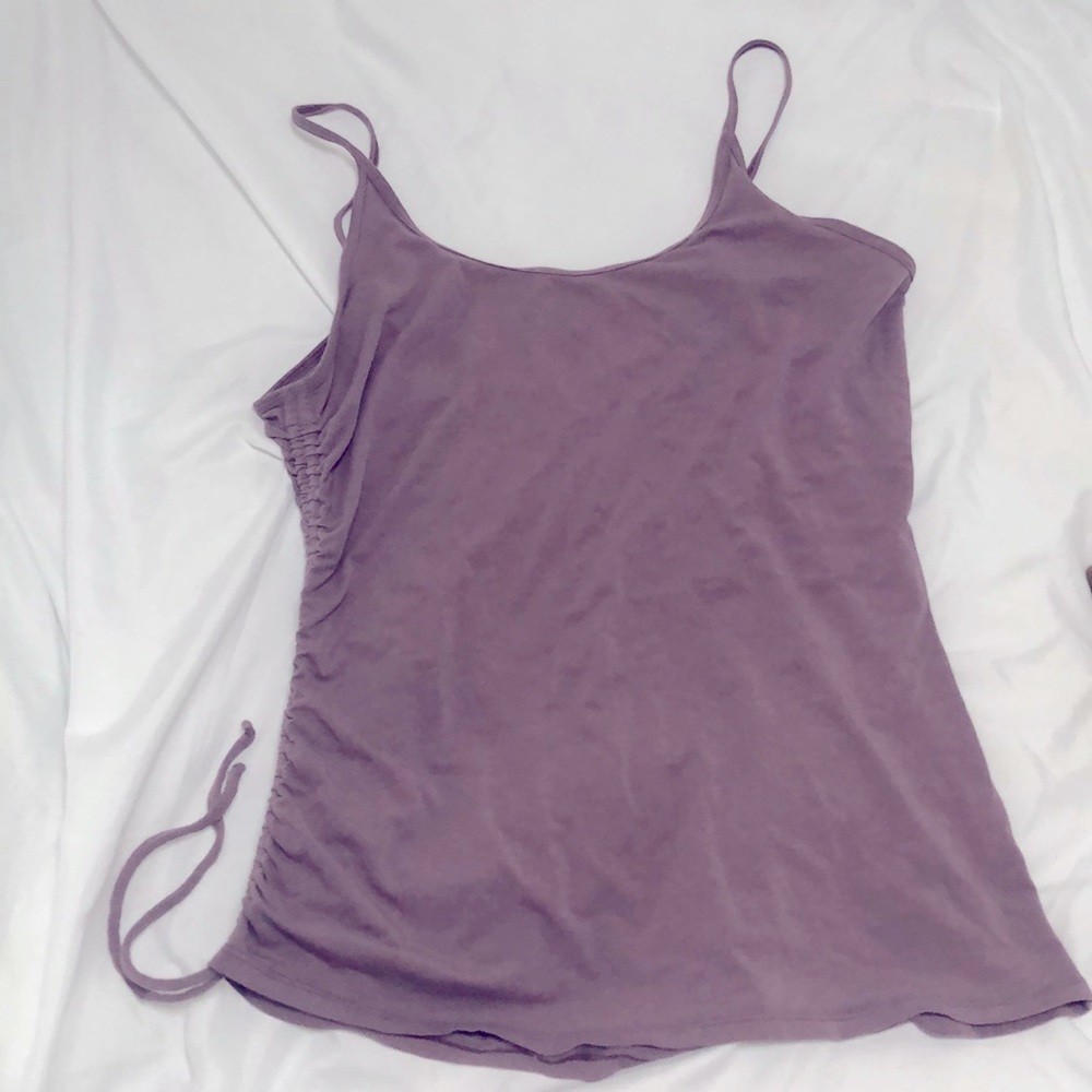 Lululemon “Always Two Side” tank